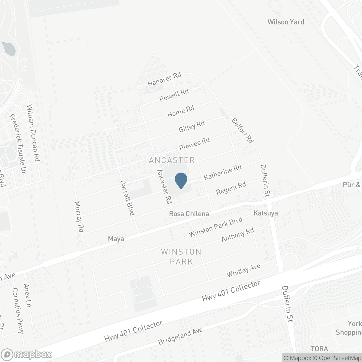 72 KATHERINE ROAD, Toronto, Ontario M3K 1J4
